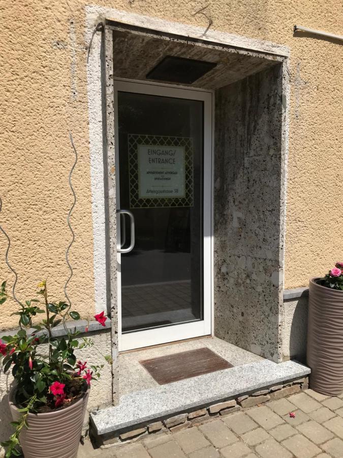 סנט גאורגן אים אטרגאו Appartement Attergau מראה חיצוני תמונה