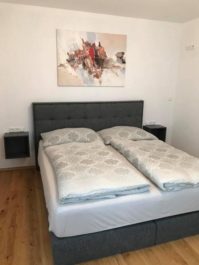 סנט גאורגן אים אטרגאו Appartement Attergau מראה חיצוני תמונה